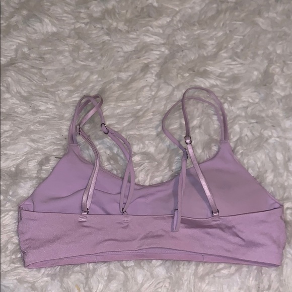 Purple H&M Bikini Top - Picture 2 of 2